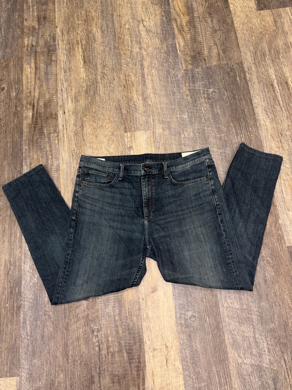 Rag & Bone Fit 1 skinny jeans - Picture 6 of 9